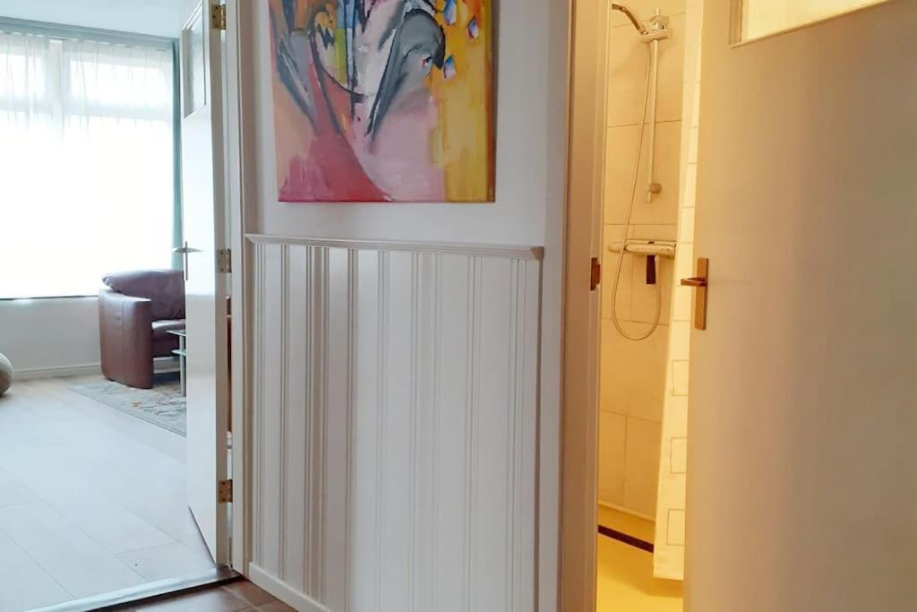 Logement Hartsuiker Apartman Hoogeveen Kültér fotó