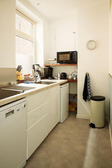 Logement Hartsuiker Apartman Hoogeveen Kültér fotó