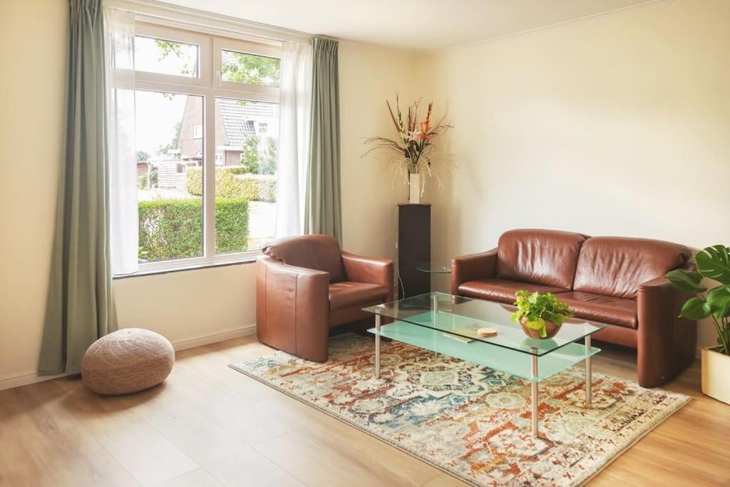 Logement Hartsuiker Apartman Hoogeveen Kültér fotó
